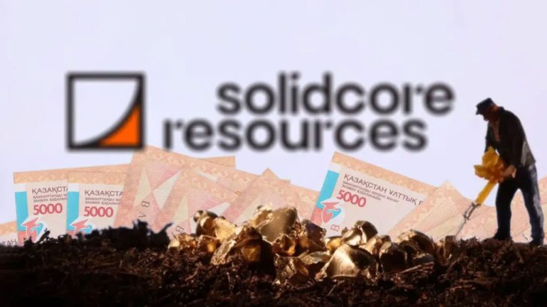 Solidcore стал драйвером роста торгов на AIX. За год торги акциями компании выросли в 22 раза